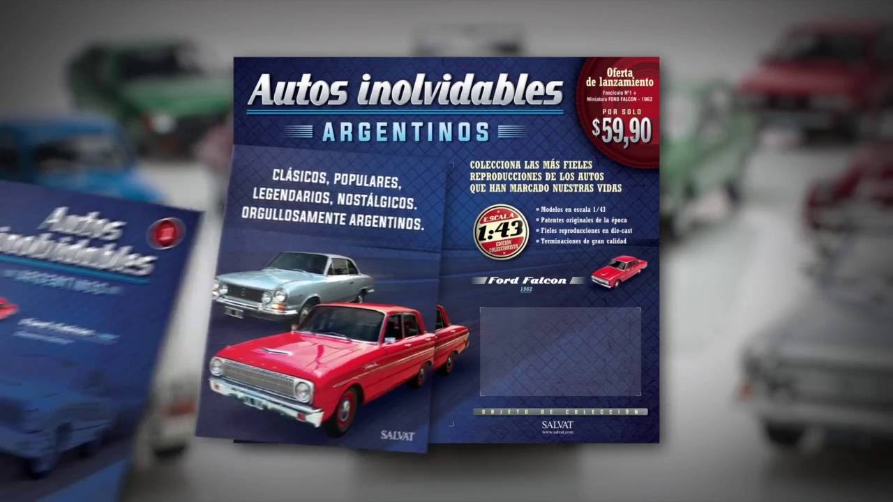 Autos inolvidables argentinos