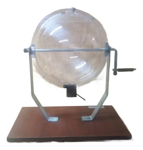 Bolillero de bingo