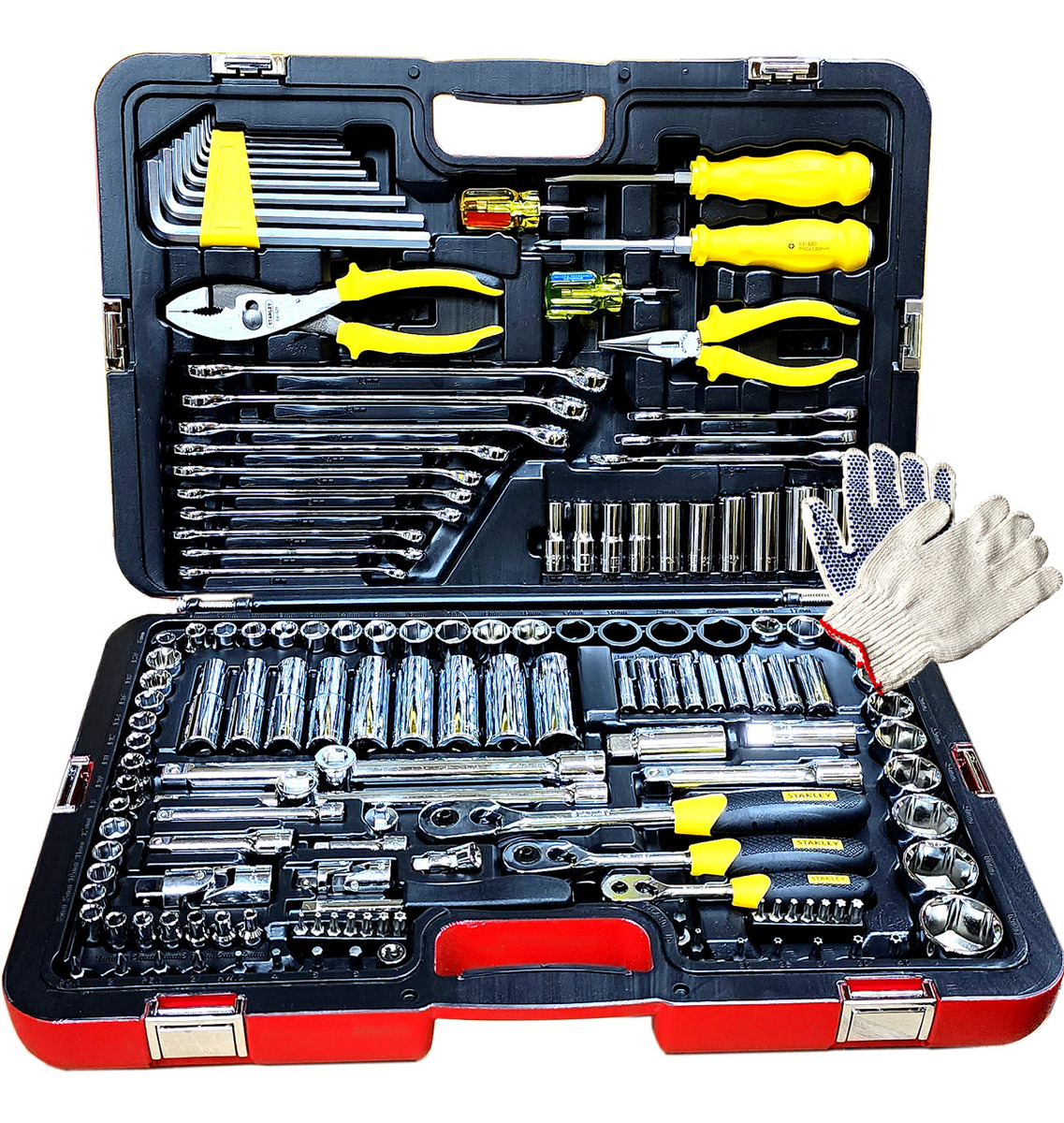 Caja stanley racing