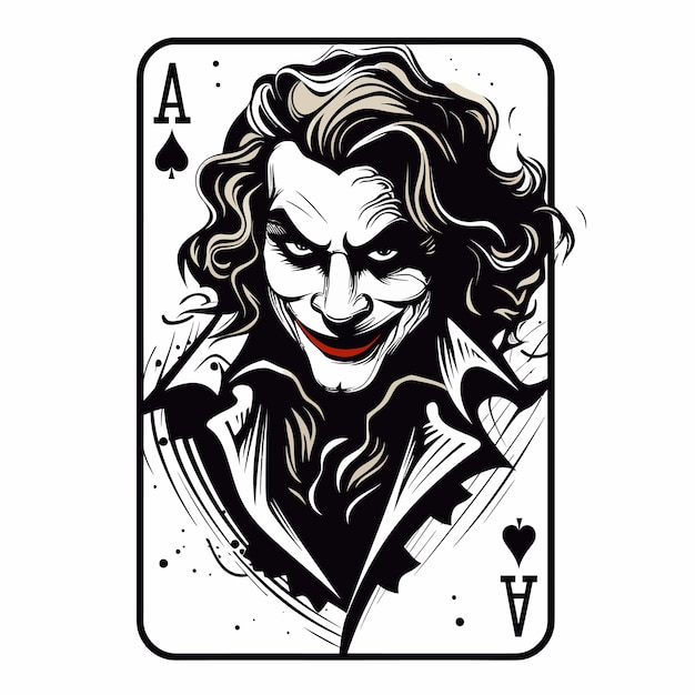 Cartas de poker joker